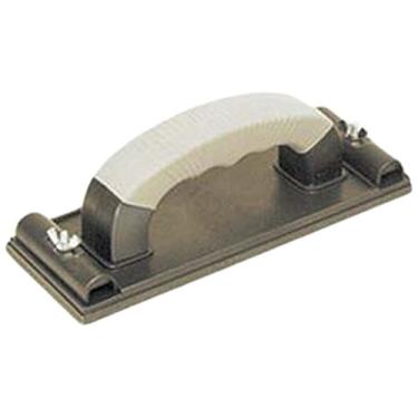 Imagem de Kraft Tool Lixadeira manual de plástico rígido de alta qualidade HC341 com alça texturizada