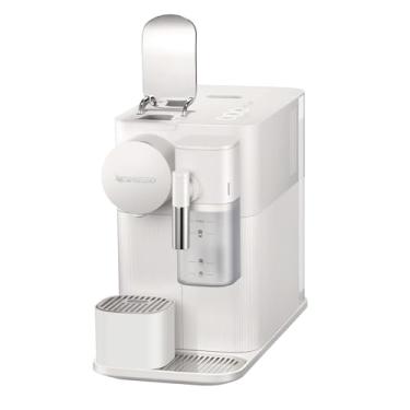 Imagem de Nespresso Lattissima One Cafeteira e Espresso da De'Longhi, Porcelana Branca