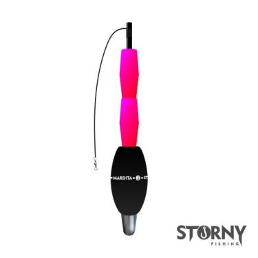 Imagem de Boia Storny Torpedo Mardita 50gr, Rosa