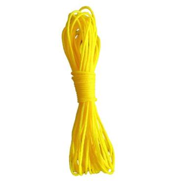 Imagem de Varal 30m Corda Nylon fio 2mm Resistente (Escolha sua Cor) - Esporte E