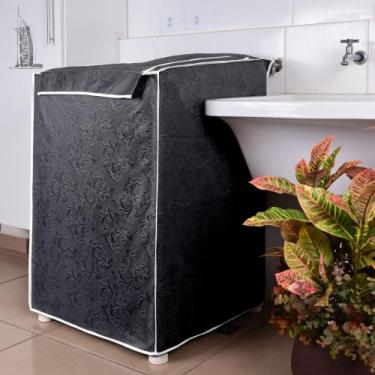 Imagem de capa de máquina de lavar roupas de 10kg a 12 kg - fante, grafite