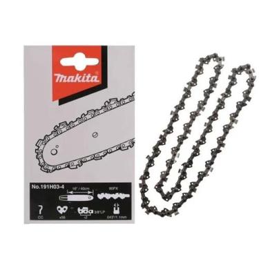 Imagem de Corrente Eletrosserra Uc4020 Uc4041 56d 3/8 Makita 191H03-4