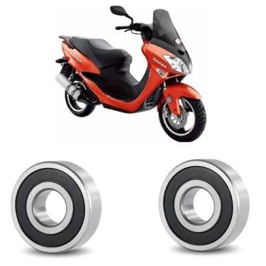 Imagem de Rolamento Roda Dianteira Dafra Laser - AD Parts