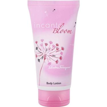 Imagem de Loção Corporal Feminino Salvatore Ferragamo Incanto Bloom 150 Ml