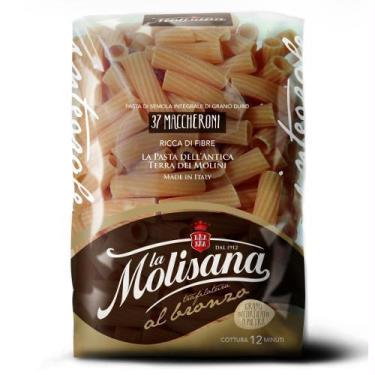 Imagem de Massa Italiana La Molisana Maccheroni Integral 500g