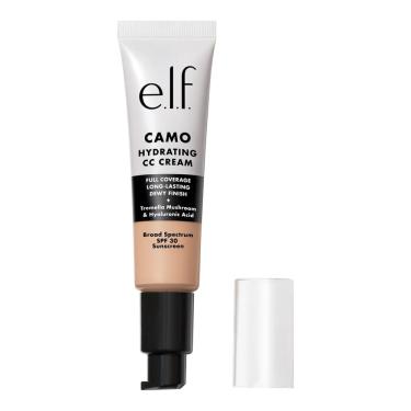 Imagem de Cc Cream e. L. F. Luz de cobertura total Hydrating Camo spf 30 205N