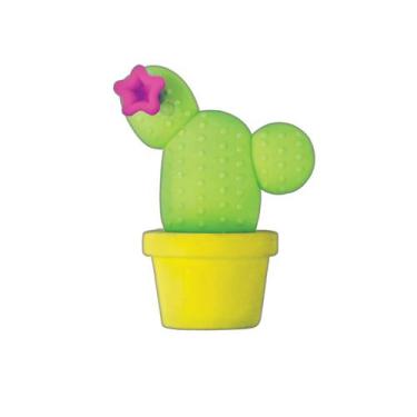 Imagem de Borracha Cactus - Sortido - Tilibra, Único