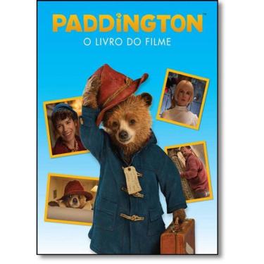 Imagem de Livro Paddington: O Livro Do Filme