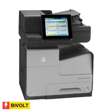 Imagem de Multifuncional Officejet Enterprise Color X585f