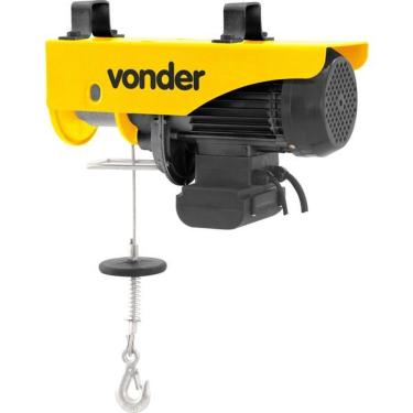 Imagem de Guincho Elétrico 300/600kg 127v Gev600 Vonder