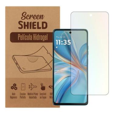 Imagem de Película Hidrogel Para Motorola Moto G75 5g Protetor De Tela - Screen 