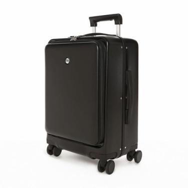 Imagem de Mala de Viagem Pequena de Bordo 10 kg em Policarbonato Bélgica Maloa P