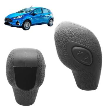 Imagem de Capa Silicone Manopla Câmbio Titanium Automático New Fiesta 2014 Á 201