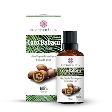 Imagem de Óleo Vegetal de Coco Babaçu - 50ml