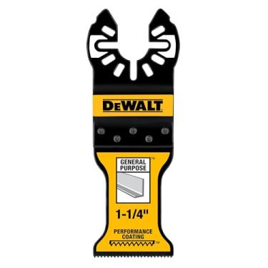Imagem de DEWALT Dwa4209 Lâmina de metal de titânio oscilante, preta