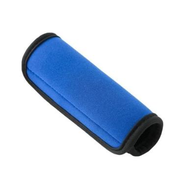 Imagem de Capa Protetora De Neoprene Para Alça De Bagagem Para Mala, Bolsa E Car