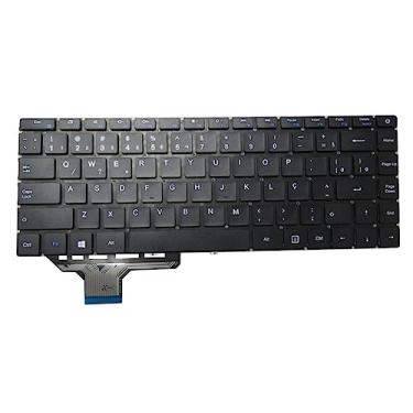 Imagem de Teclado para notebook para Insys WHA-14P2 MB3081010 93-179 Brasil BR Sem Moldura