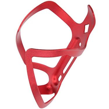 Imagem de Zhjvihx Montagem de Garrafa de Bicicleta, Rack de Garrafa de água Gaiola de de Bicicleta, Rack de Montagem de para Mountain Bike Acampamento Ao Ar Livre Viagem (#2)