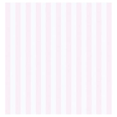 Imagem de Papel De Parede Vinilico 52cmx9,5 M Listrado Rosa