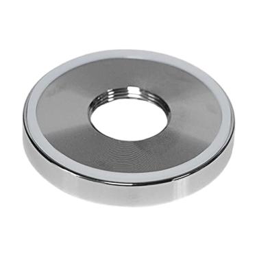 Imagem de DimyFew Porca de fixação da placa de fixação do liquidificador, peça de reposição para de gelo com anel de vedação, porca metálica fácil de usar, M