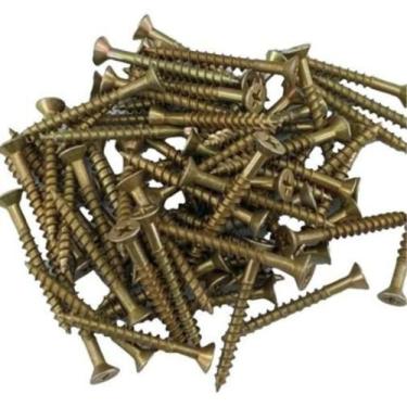 Imagem de 300X Parafuso Madeira Chipboard 4.5 X 40Mm 4,5X40 Phillips - CISER