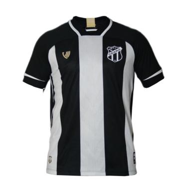 Imagem de Camisa Ceará 2025 Uniforme 1 Torcedor - Masculino-Masculino