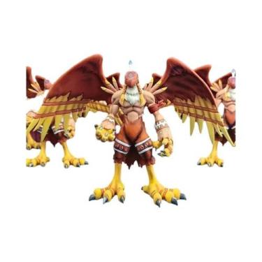 Imagem de Figura De Anime Digimon Adventure Garudamon De 18cm, Modelo Em PVC, Es