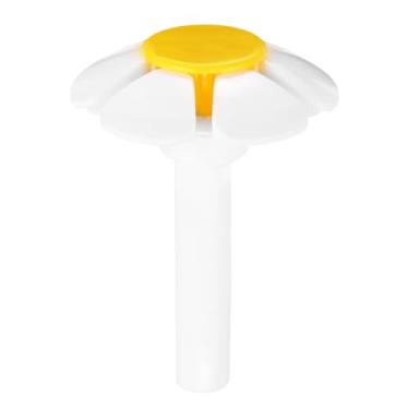 Imagem de Bocal de Substituição Bebedouro para Gatos, Acessório Bebedouro em Forma Flor Cães e Gatos Compatível com Bebedouros de 2,4 Litros para Animais Estimação