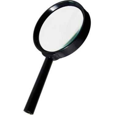 Imagem de Lupa Western Lp-100 Lente Com 100Mm De Diametetro