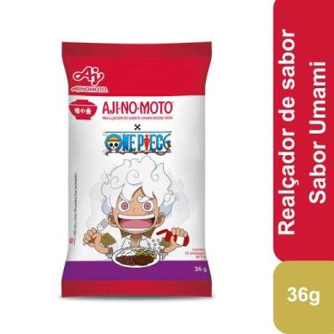 Imagem de AJI-NO-MOTO Floppy One Piece Luffy Gear 5 36g - AJINOMOTO