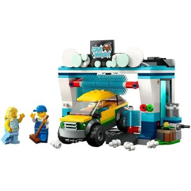 Imagem de LEGO City Lava-rápido 60362 243 Peças