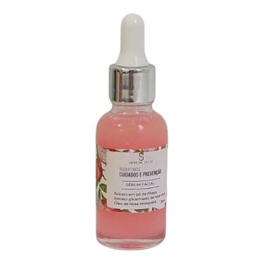 Imagem de Sérum facial de Pitaya com óleo de rosa mosqueta