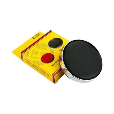Imagem de Almofada De Couro Para Reparo De Relógios, Suporte Para Movimento De R