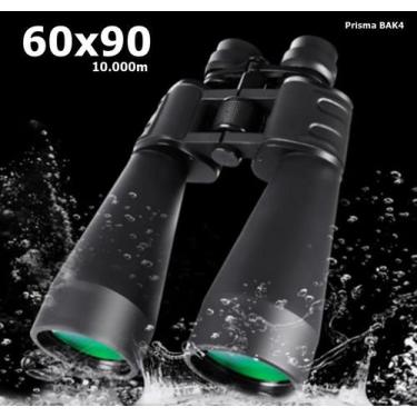 Imagem de Vision Binoculars 6090  Suporte Visão Noturna e Zoom 10 KM