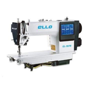 Imagem de Reta Eletrônica Transporte duplo, Cárter seco, 5000ppm EL-1979NF - ELL