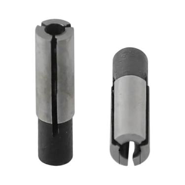 Imagem de Adaptador De Redução De Mandril 1/8 1/4 1/2 Para Eixo De Router CNC E 