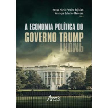 Imagem de A economia política do governo Trump