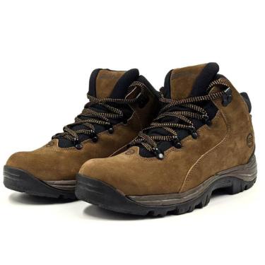 Imagem de Bota Estival C A Masculina Trail Dust Brown-Masculino