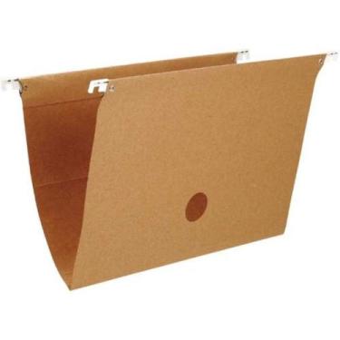 Imagem de Pasta Suspensa Dellokraft Haste Arame 50unid - Dello