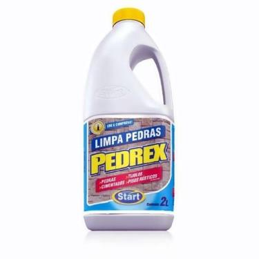 Imagem de Limpa Pedras PEDREX 2L