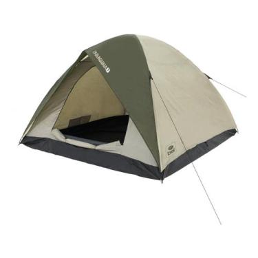 Imagem de Barraca para Camping Alta Premium 3x3 Metros para até 6 Pessoas BELFIX