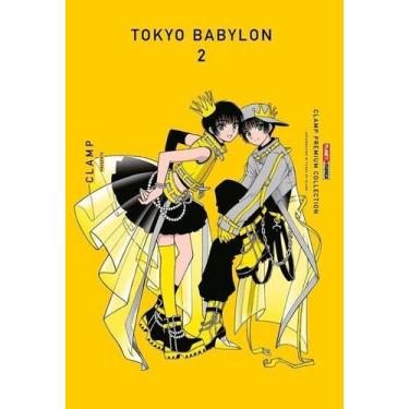 Imagem de Tokyo Babylon 02 - PANINI - ENCOMENDAS, Sortido