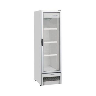 Imagem de Geladeira Metalfrio Degelo Automático No Frost 1 Porta Soft Drinks VB2