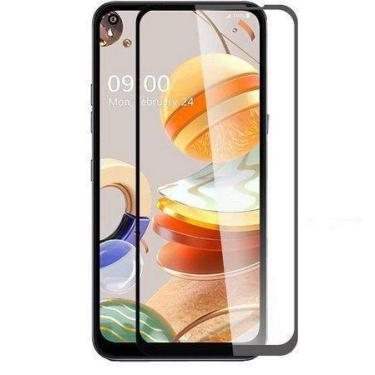 Imagem de Pelicula De Vidro Para LG K61 3D Protecao Cobre Tela Toda - LXL