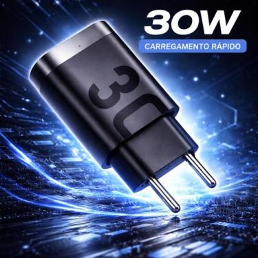 Imagem de Fonte de Carregador Para celular Turbo 30W - ONEX