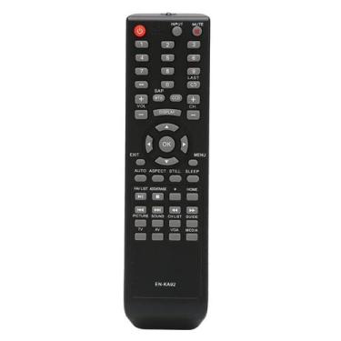 Imagem de Controlo remoto de substituição Yoidesu EN KA92 para Hisense TV
