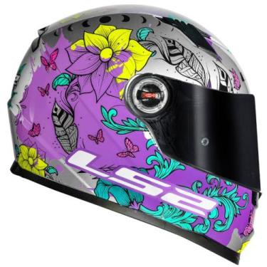 Imagem de Capacete LS2 FF358 Dreamcatcher, 60, Cinza
