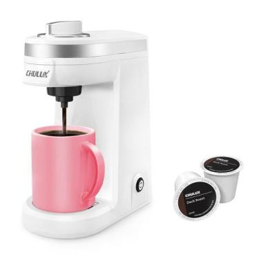 Imagem de Cafeteira CHULUX Mini para cápsula K, dose única, 300 ml