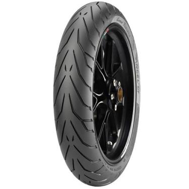 Imagem de Pneu Moto 120 70 ZR17 Angel GT Dianteiro TL 58W Pirelli