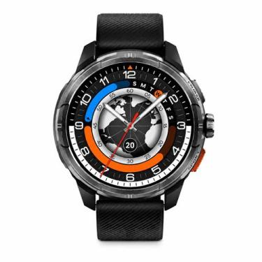 Imagem de Smartwatch_Haylou_Solar_Ultra LS23 Solar Ultra 1.6 chamadas bluetooth 